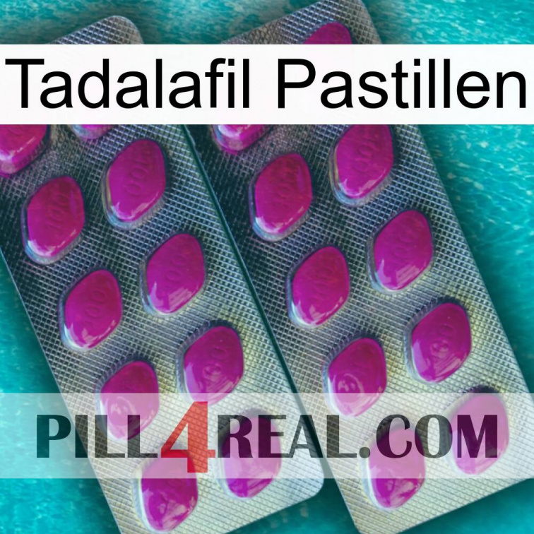 Tadalafil Pastillas 10